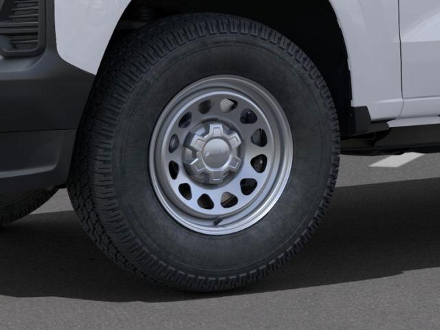 2025 Chevrolet Colorado Vehicle Photo in GEORGETOWN, TX 78626-7508