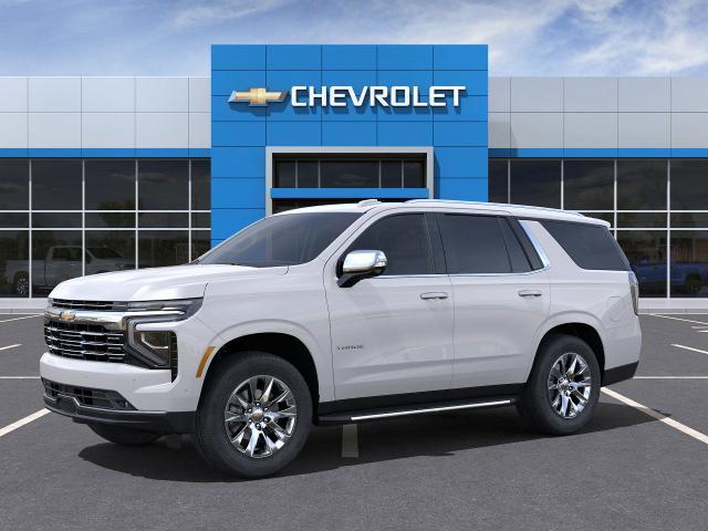 2025 Chevrolet Tahoe Vehicle Photo in GREENACRES, FL 33463-3207