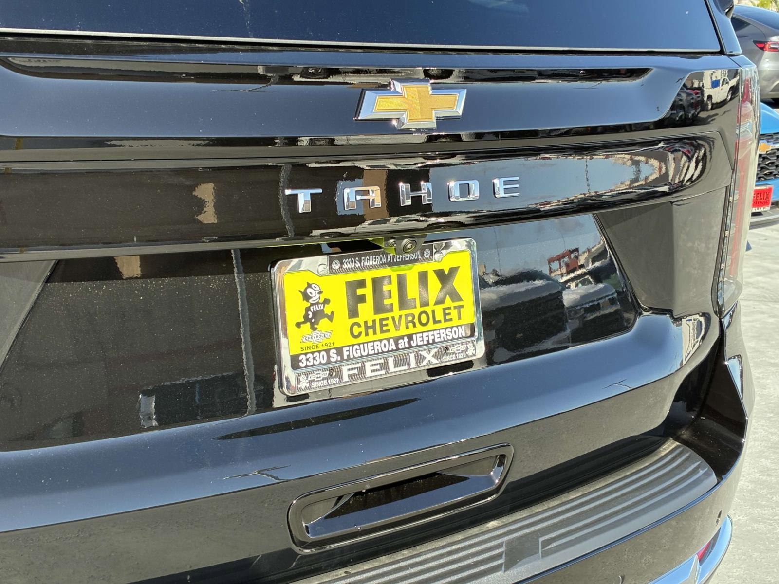 2025 Chevrolet Tahoe Vehicle Photo in LOS ANGELES, CA 90007-3794