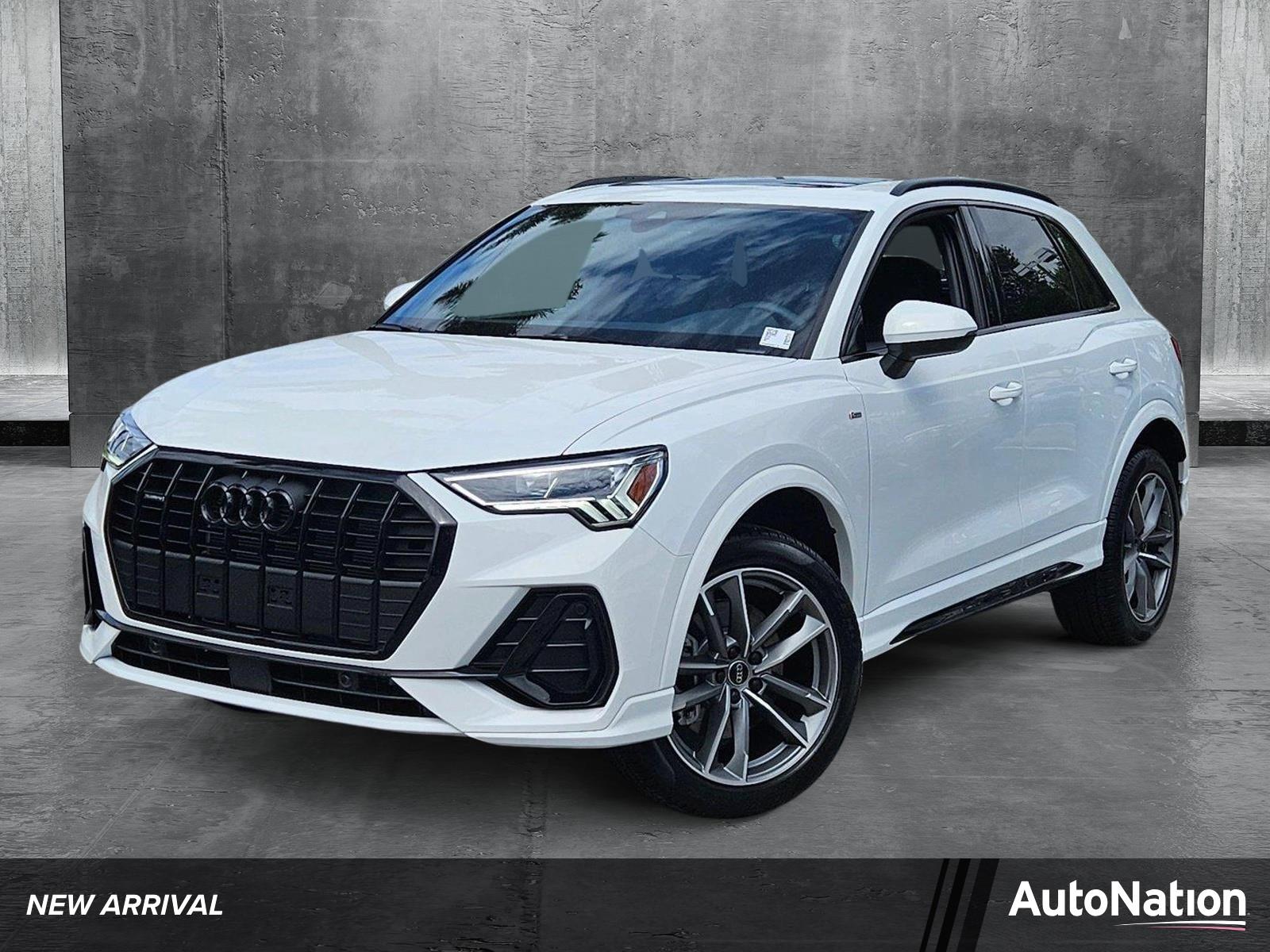 2025 Audi Q3 Vehicle Photo in Coconut Creek, FL 33073