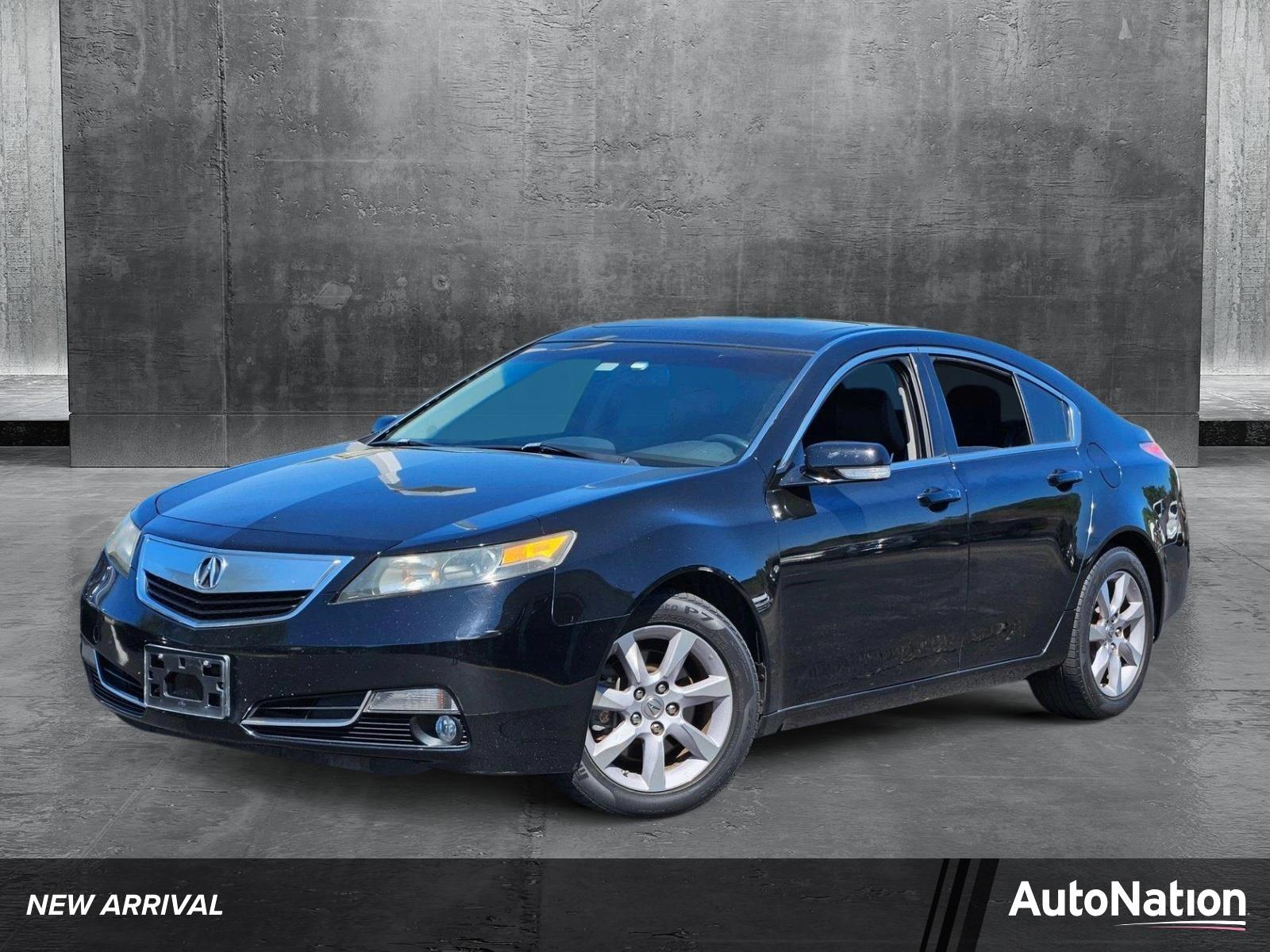 2014 Acura TL Vehicle Photo in Clearwater, FL 33764