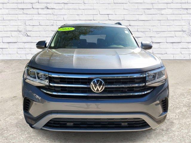 2022 Volkswagen Atlas Vehicle Photo in SUNRISE, FL 33323-3202