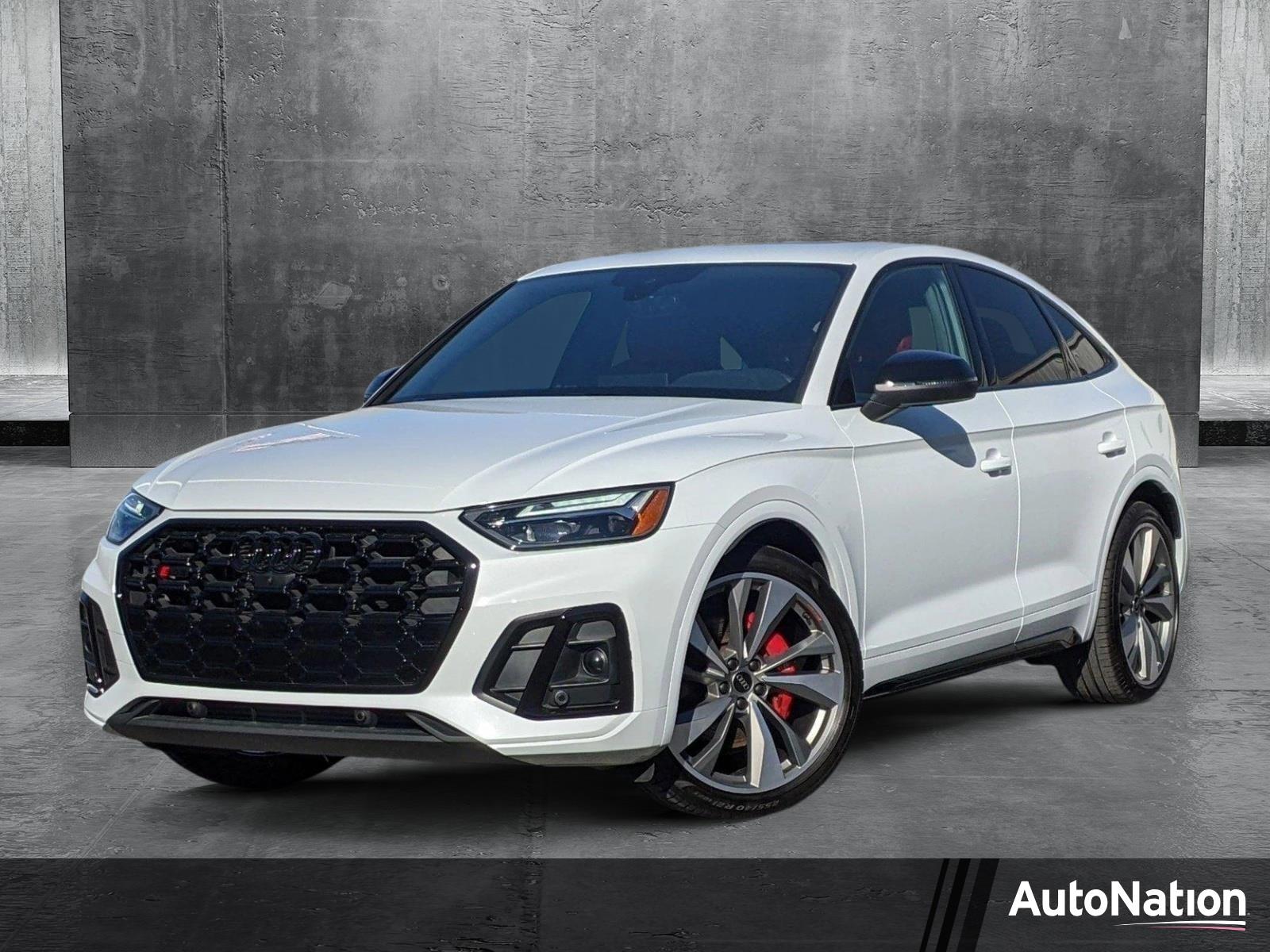 2023 Audi SQ5 Sportback Vehicle Photo in TIMONIUM, MD 21093-2300