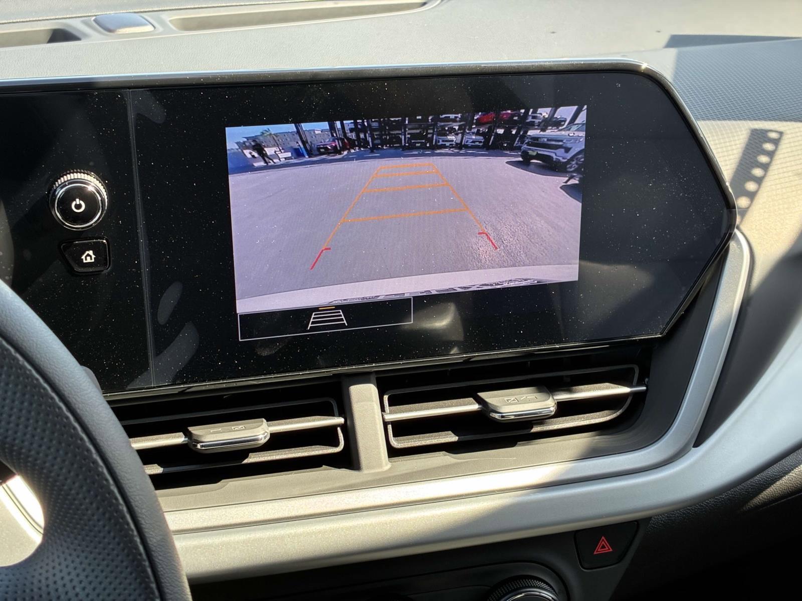 2025 Chevrolet Trax Vehicle Photo in LOS ANGELES, CA 90007-3794