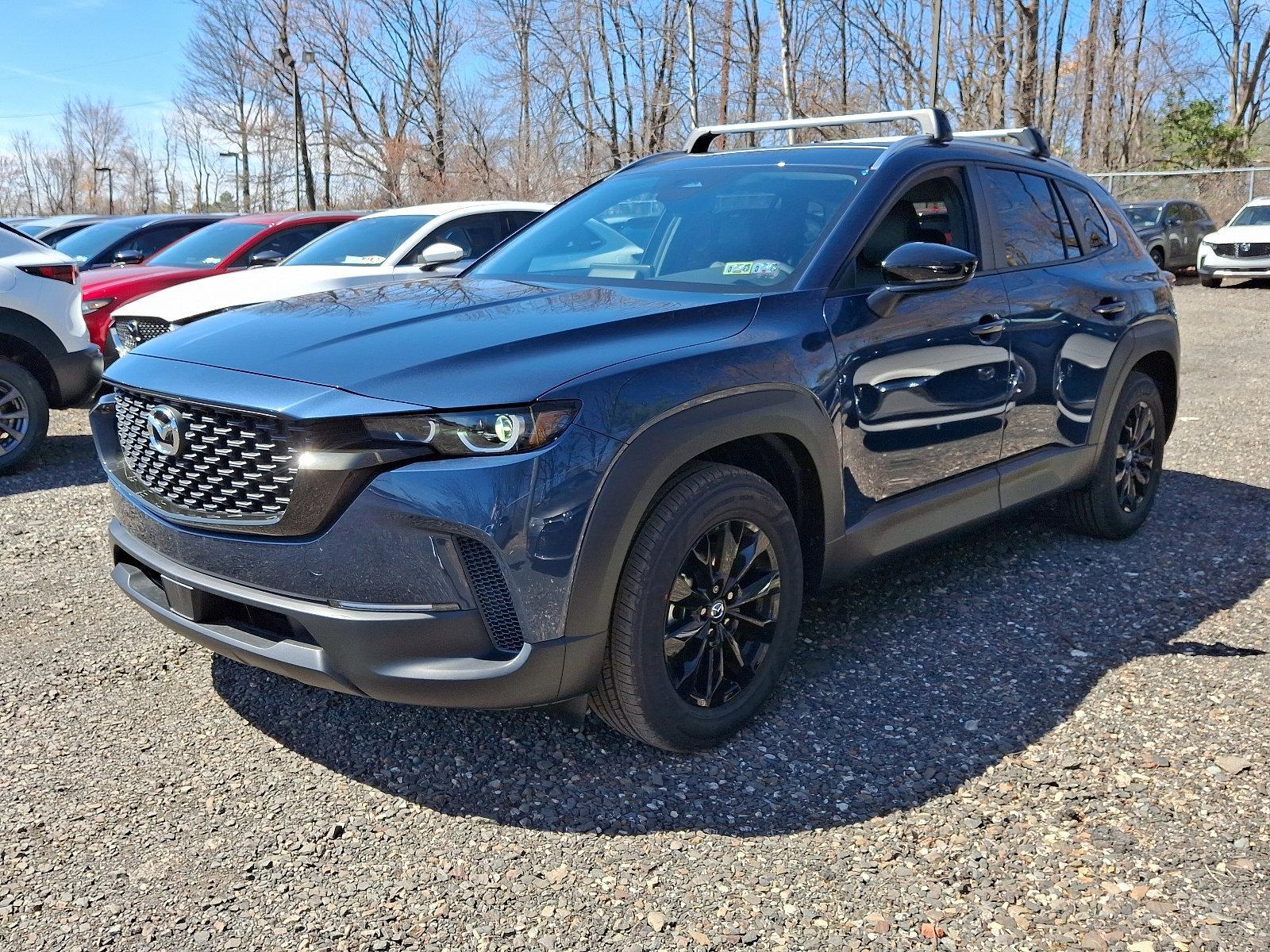 2025 Mazda CX-50 Vehicle Photo in Trevose, PA 19053