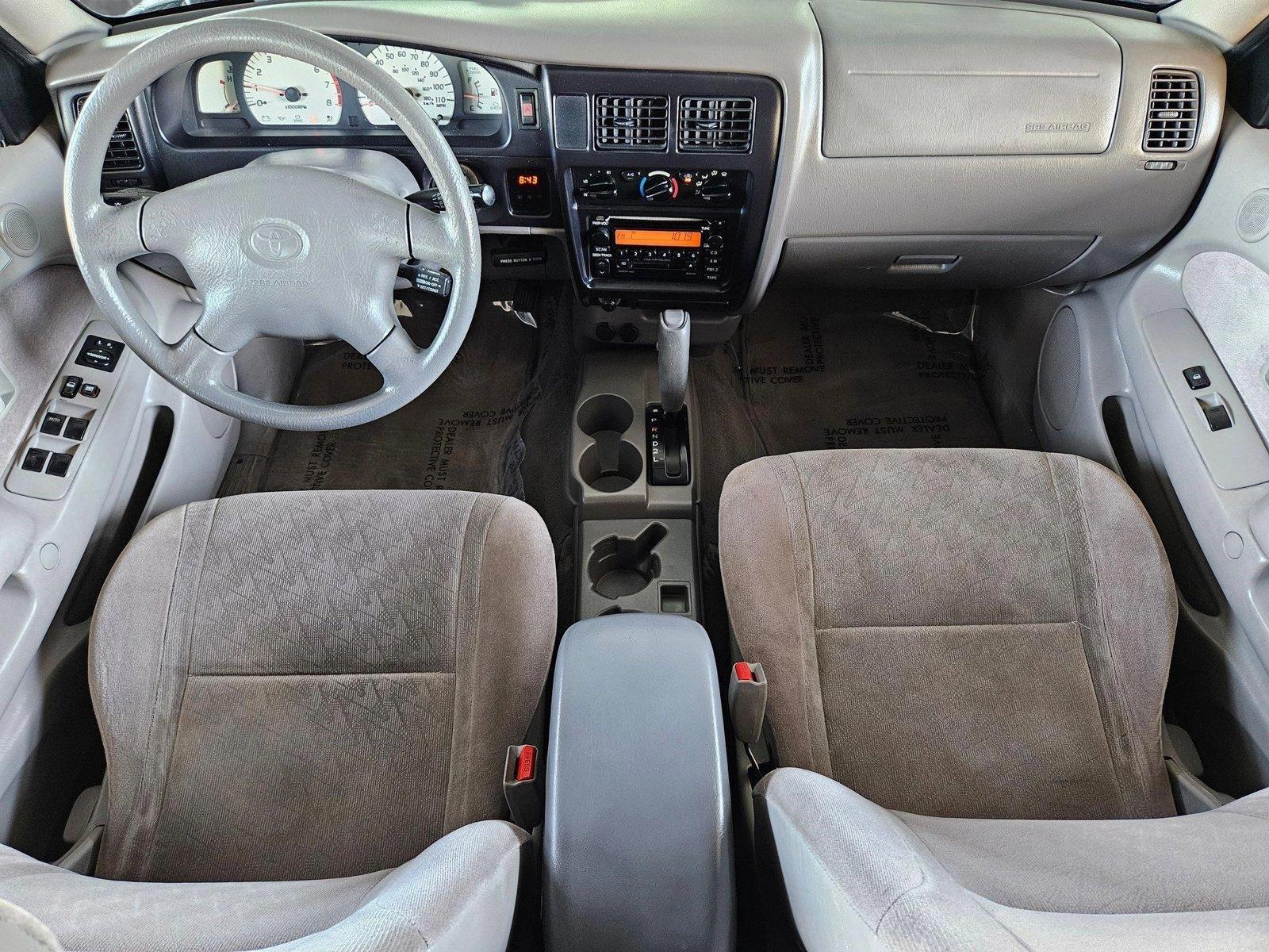 2003 Toyota Tacoma Vehicle Photo in Henderson, NV 89014