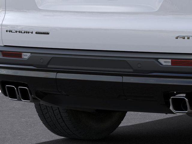 2025 GMC Acadia Vehicle Photo in WATERTOWN, CT 06795-3318