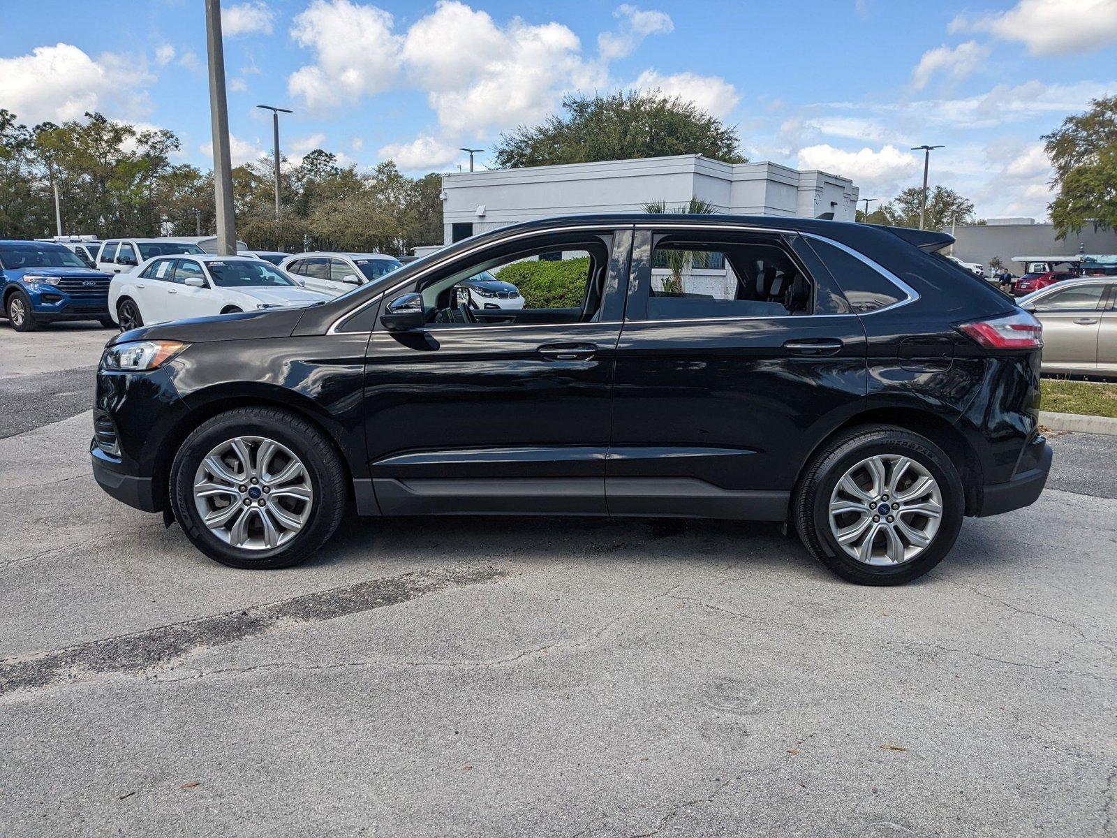 2022 Ford Edge Vehicle Photo in Jacksonville, FL 32256