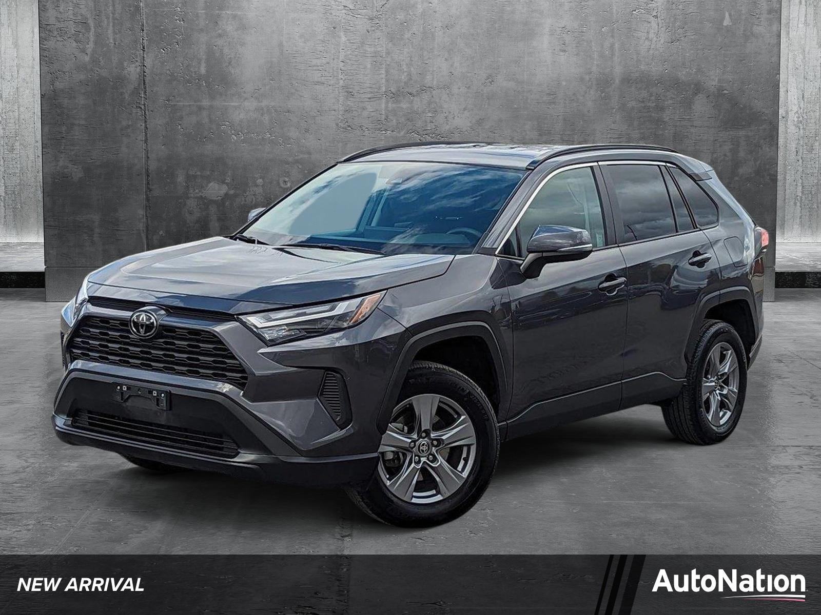 2024 Toyota RAV4 Vehicle Photo in Spokane Valley, WA 99212