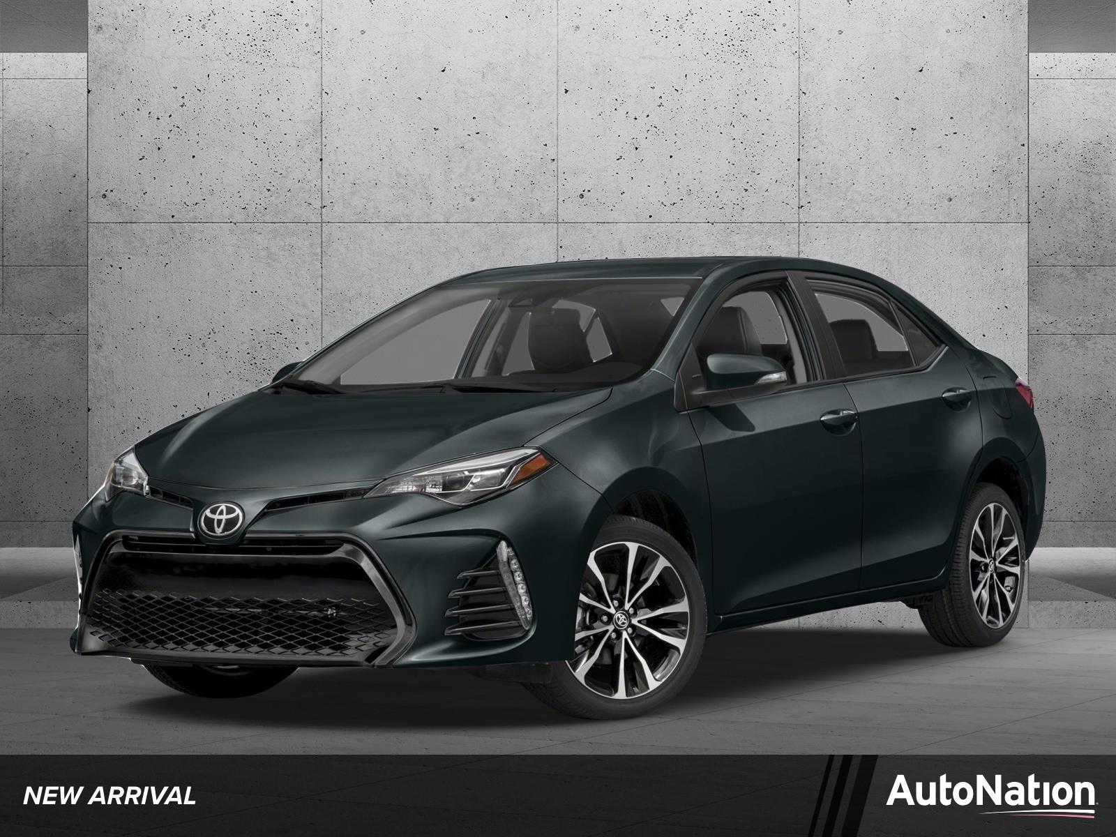 2018 Toyota Corolla Vehicle Photo in Ft. Myers, FL 33907