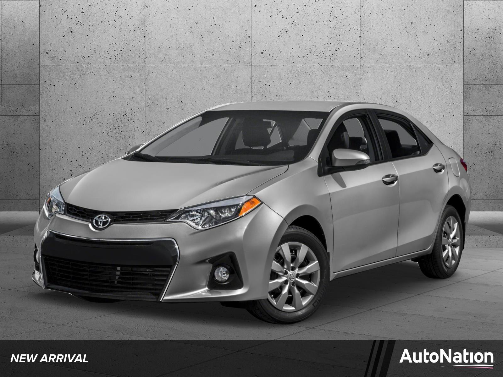2016 Toyota Corolla Vehicle Photo in Ft. Myers, FL 33907