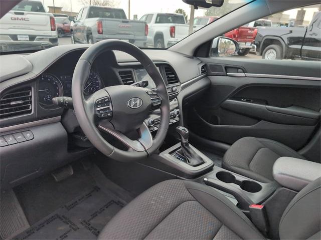 2020 Hyundai Elantra Vehicle Photo in AURORA, CO 80012-4011