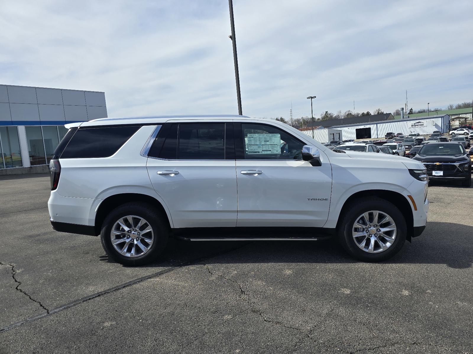 2025 Chevrolet Tahoe Vehicle Photo in Rolla, MO 65401