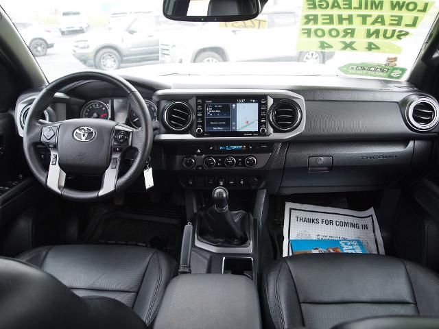 2023 Toyota Tacoma 4WD Vehicle Photo in MADISON, IN 47250-1611