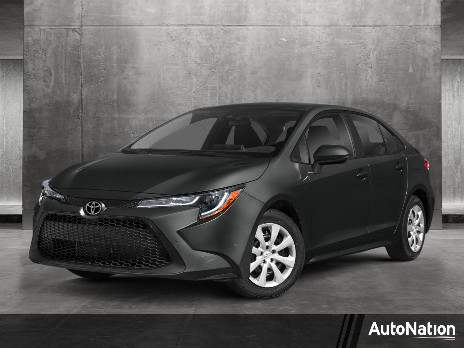 2022 Toyota Corolla Vehicle Photo in Sanford, FL 32771