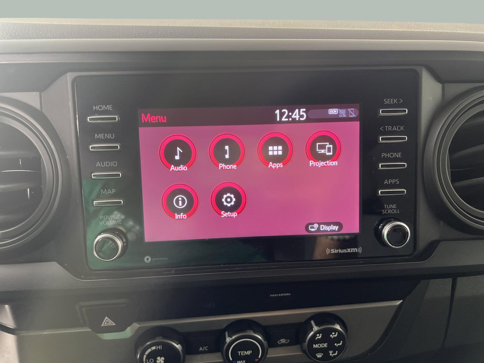 2020 Toyota Tacoma 2WD Vehicle Photo in GEORGETOWN, TX 78626-7508