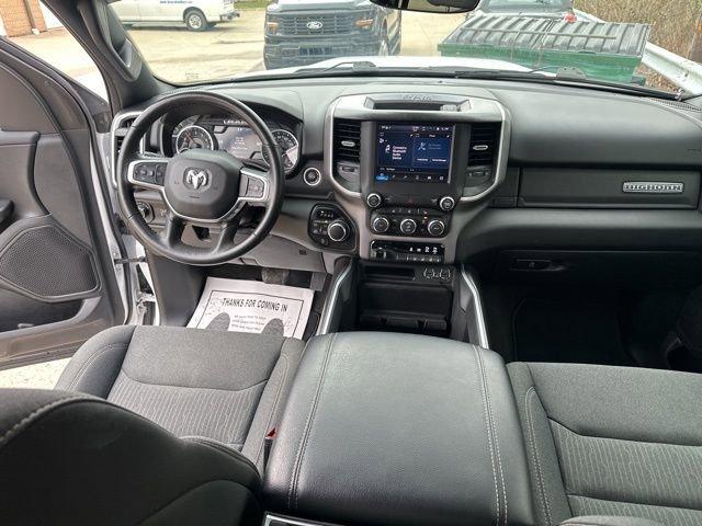 2023 Ram 1500 Vehicle Photo in MEDINA, OH 44256-9631