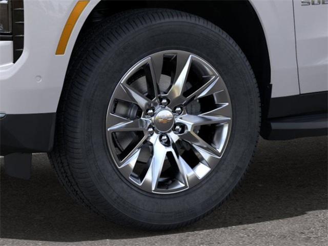 2025 Chevrolet Suburban Vehicle Photo in ENGLEWOOD, CO 80113-6708
