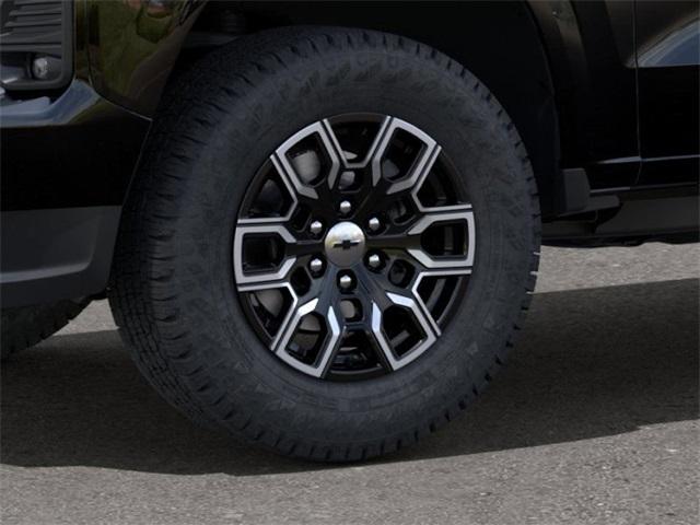 2025 Chevrolet Colorado Vehicle Photo in ENGLEWOOD, CO 80113-6708