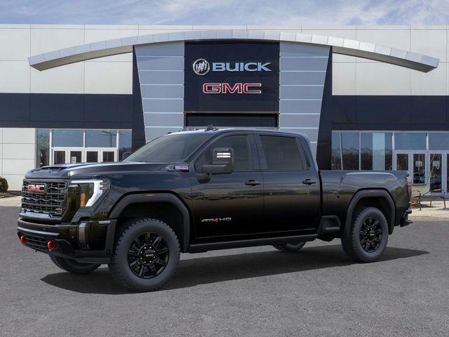 2025 GMC Sierra 2500 HD Vehicle Photo in DANBURY, CT 06810-5034