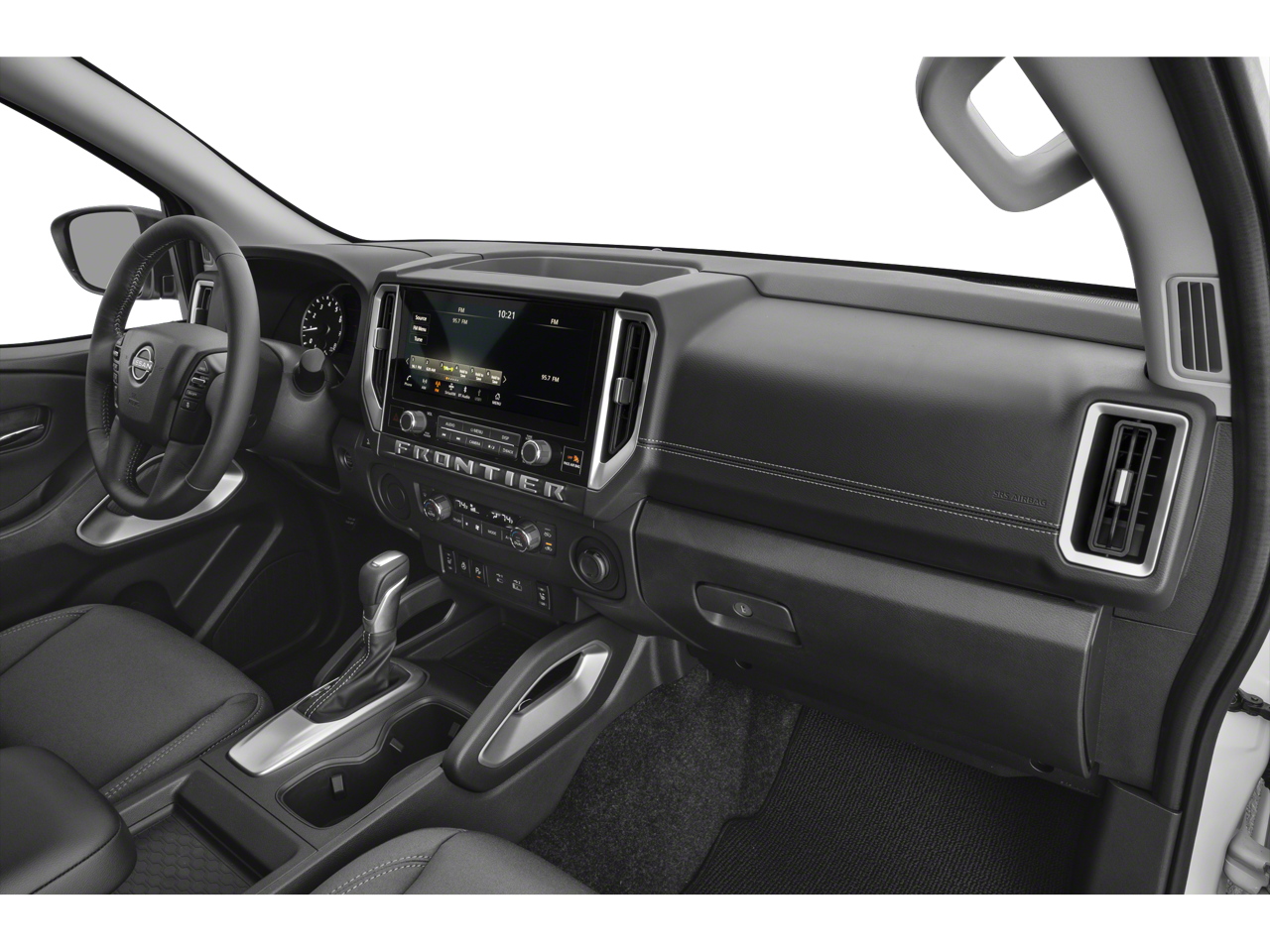 2025 Nissan Frontier Vehicle Photo in Tulsa, OK 74129