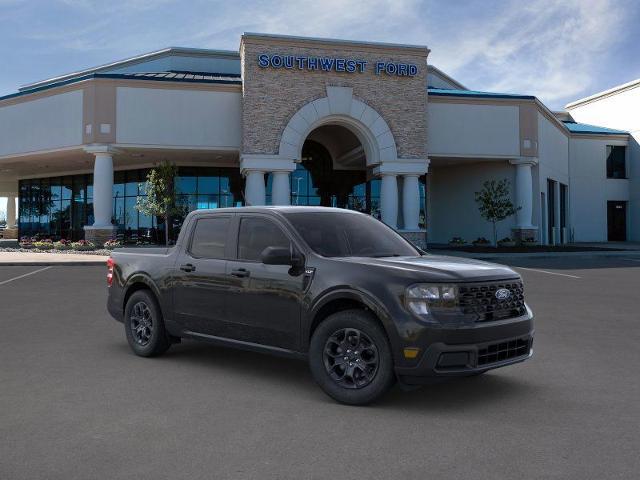 2025 Ford Maverick Vehicle Photo in Weatherford, TX 76087