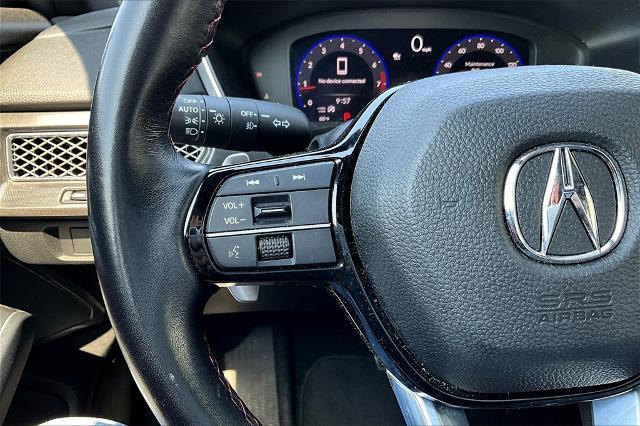 2024 Acura Integra Vehicle Photo in Tulsa, OK 74145