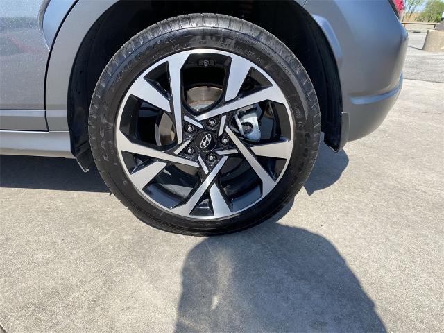 2022 Hyundai KONA Vehicle Photo in Greenville, TX 75402
