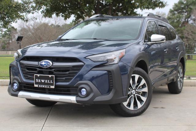 2024 Subaru Outback Vehicle Photo in HOUSTON, TX 77090