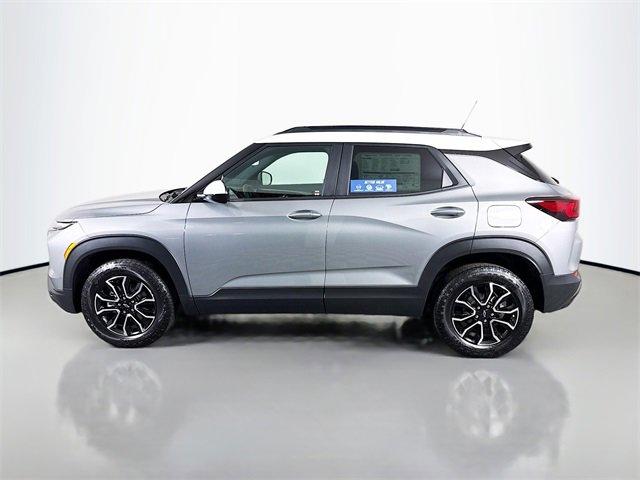2025 Chevrolet Trailblazer Vehicle Photo in PUYALLUP, WA 98371-4149