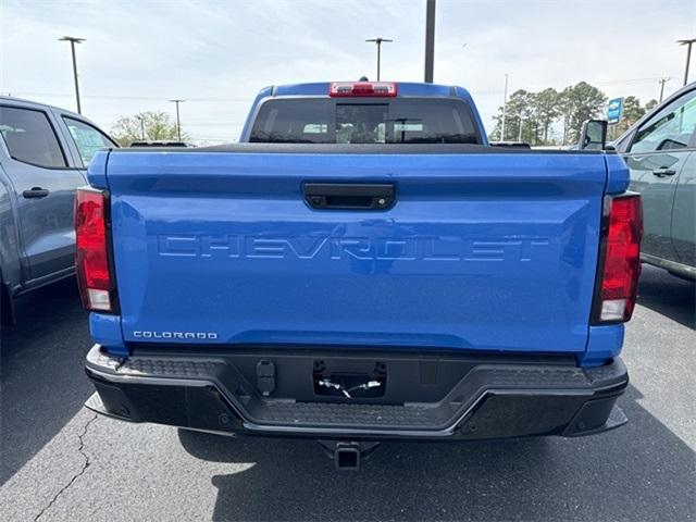 2025 Chevrolet Colorado Vehicle Photo in SEAFORD, DE 19973-8463