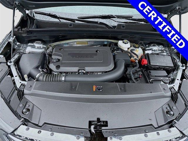 2023 Buick Envision Vehicle Photo in PUYALLUP, WA 98371-4149