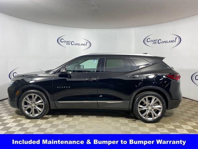 2022 Chevrolet Blazer Vehicle Photo in BROCKTON, MA 02301-7113