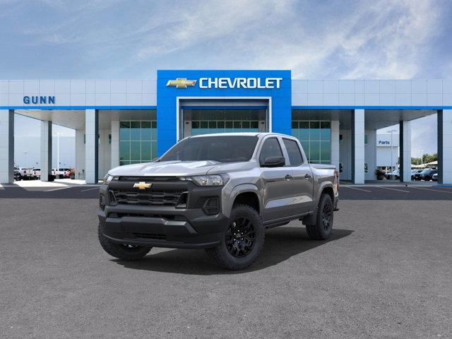 2025 Chevrolet Colorado Vehicle Photo in SELMA, TX 78154-1460