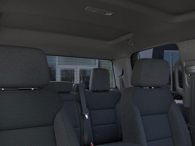 2025 GMC Sierra 1500 Vehicle Photo in DANBURY, CT 06810-5034
