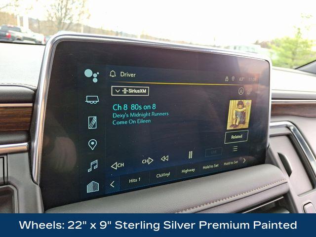 2024 Chevrolet Tahoe Vehicle Photo in DANBURY, CT 06810-5034