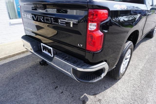 2022 Chevrolet Silverado 1500 Vehicle Photo in FAIRMONT, WV 26554-2318