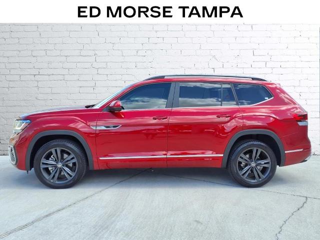 2021 Volkswagen Atlas Vehicle Photo in Tampa, FL 33612