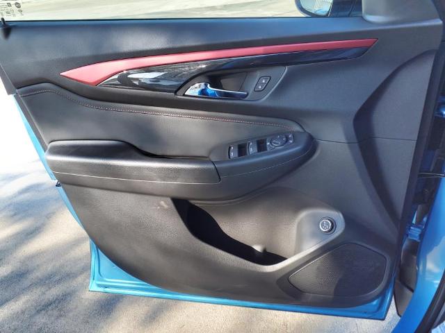 2025 Chevrolet Trailblazer Vehicle Photo in Denton, TX 76205