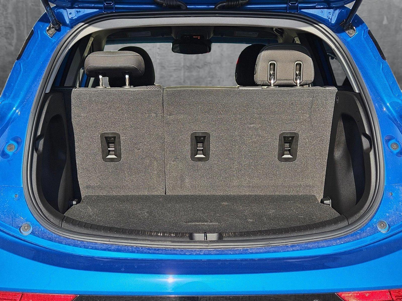 2022 Chevrolet Bolt EV Vehicle Photo in WACO, TX 76710-2592