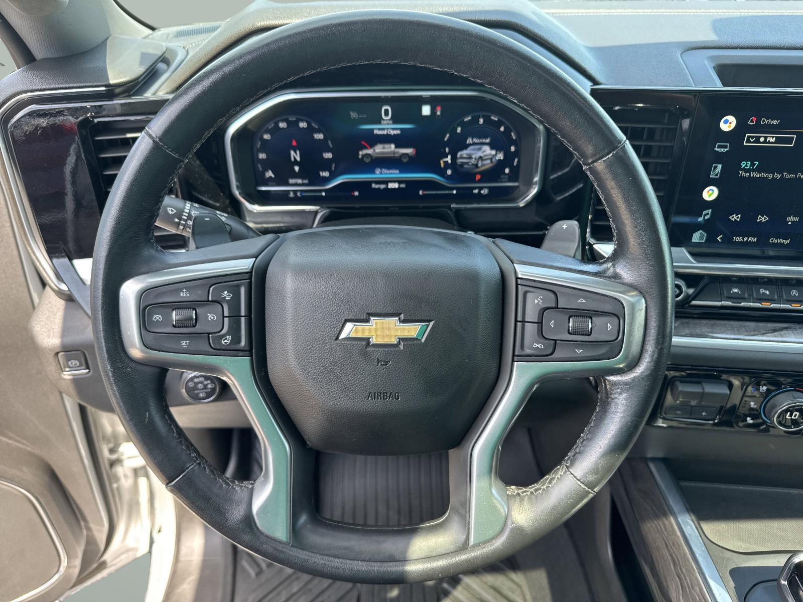 2022 Chevrolet Silverado 1500 Vehicle Photo in GEORGETOWN, TX 78626-7508