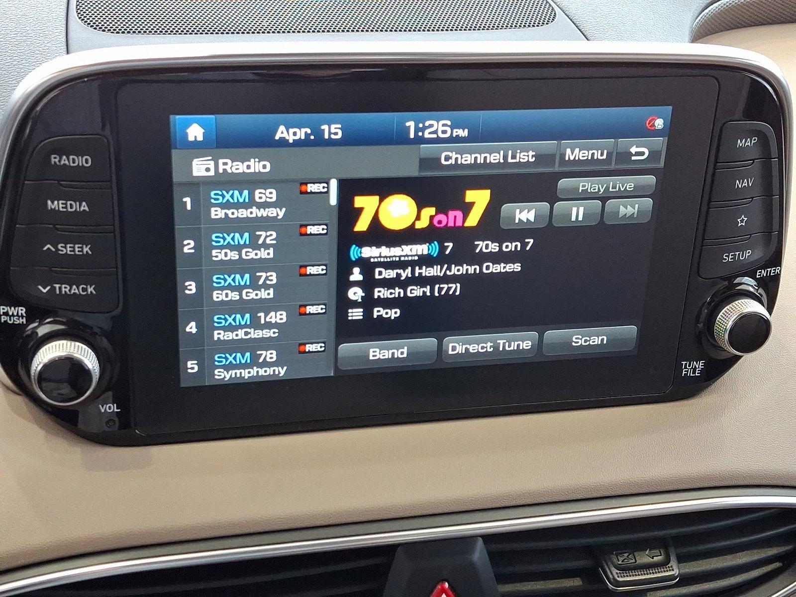 2020 Hyundai SANTA FE Vehicle Photo in Lancaster, PA 17601