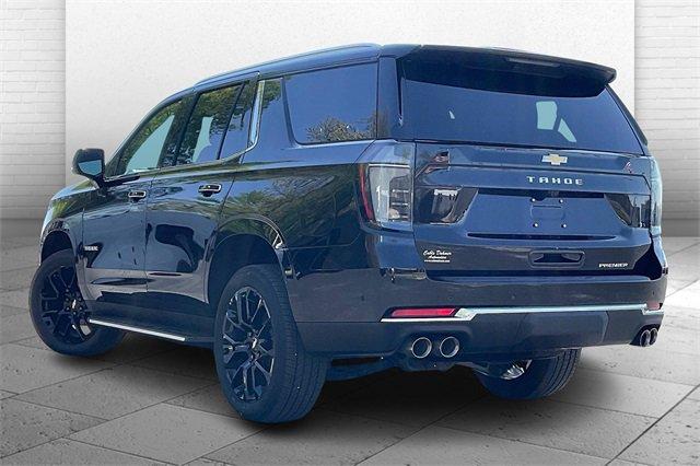 2025 Chevrolet Tahoe Vehicle Photo in INDEPENDENCE, MO 64055-1314