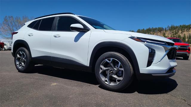 2025 Chevrolet Trax Vehicle Photo in FLAGSTAFF, AZ 86001-6214