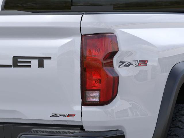2025 Chevrolet Colorado Vehicle Photo in GILBERT, AZ 85297-0446