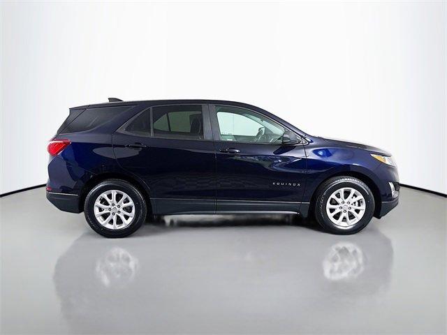 2020 Chevrolet Equinox Vehicle Photo in PUYALLUP, WA 98371-4149