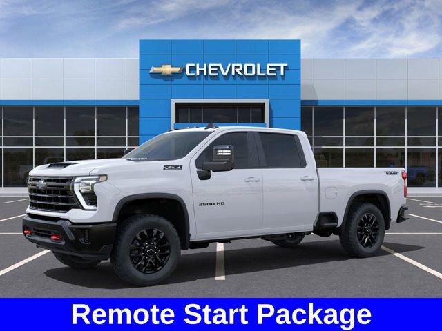 2025 Chevrolet Silverado 2500 HD Vehicle Photo in BROCKTON, MA 02301-7113
