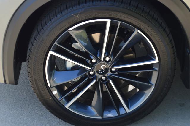 2025 INFINITI QX50 Vehicle Photo in Houston, TX 77090