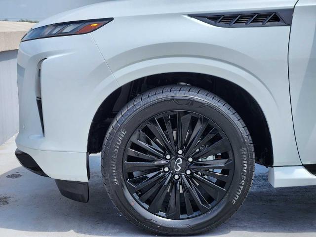 2025 INFINITI QX80 Vehicle Photo in DALLAS, TX 75209