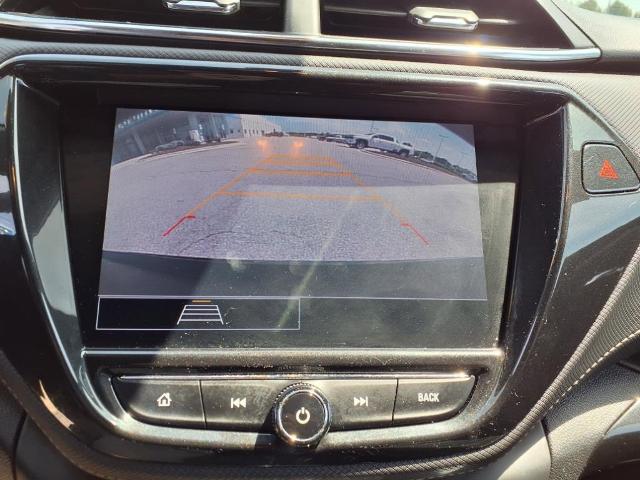 2021 Chevrolet Trailblazer Vehicle Photo in HENDERSON, NC 27536-2966